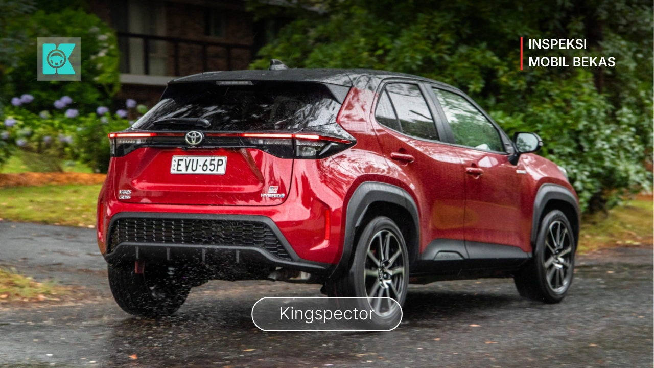 Sebelum Deal Mobil Bekas di Jakarta Timur, Kenali Dulu Kondisi Sebenarnya