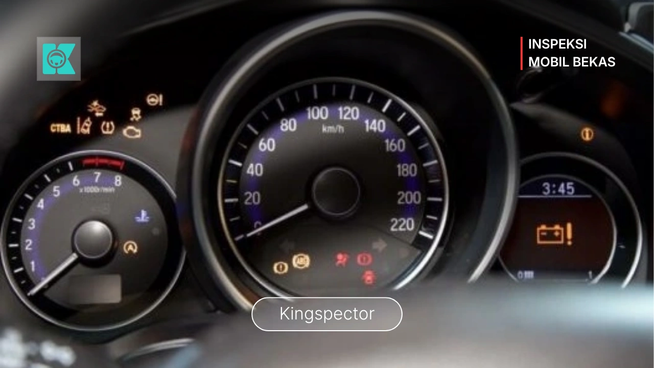 Waspada! 7 Modus Odometer Digerus yang Masih Marak di Jual Beli Mobil Bekas