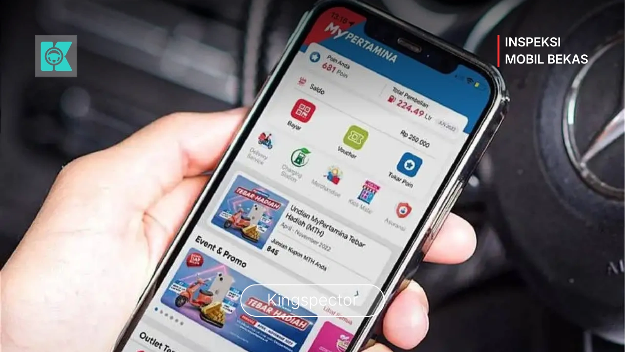 Barcode BBM Subsidi Tiba-Tiba Hilang di MyPertamina? Ini Langkah Daftar Ulang yang Benar