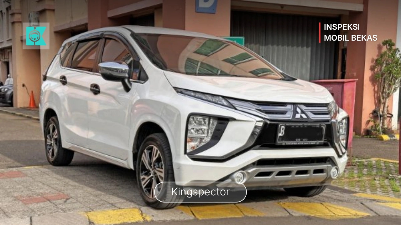 Harga Mobil Bekas Mitsubishi Xpander 2021 Jelang Idul Adha