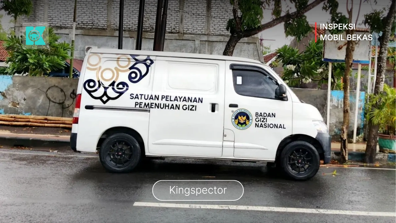 Ini Rahasia Daihatsu Gran Max Jadi Primadona Bisnis Sampai Tahun 2026