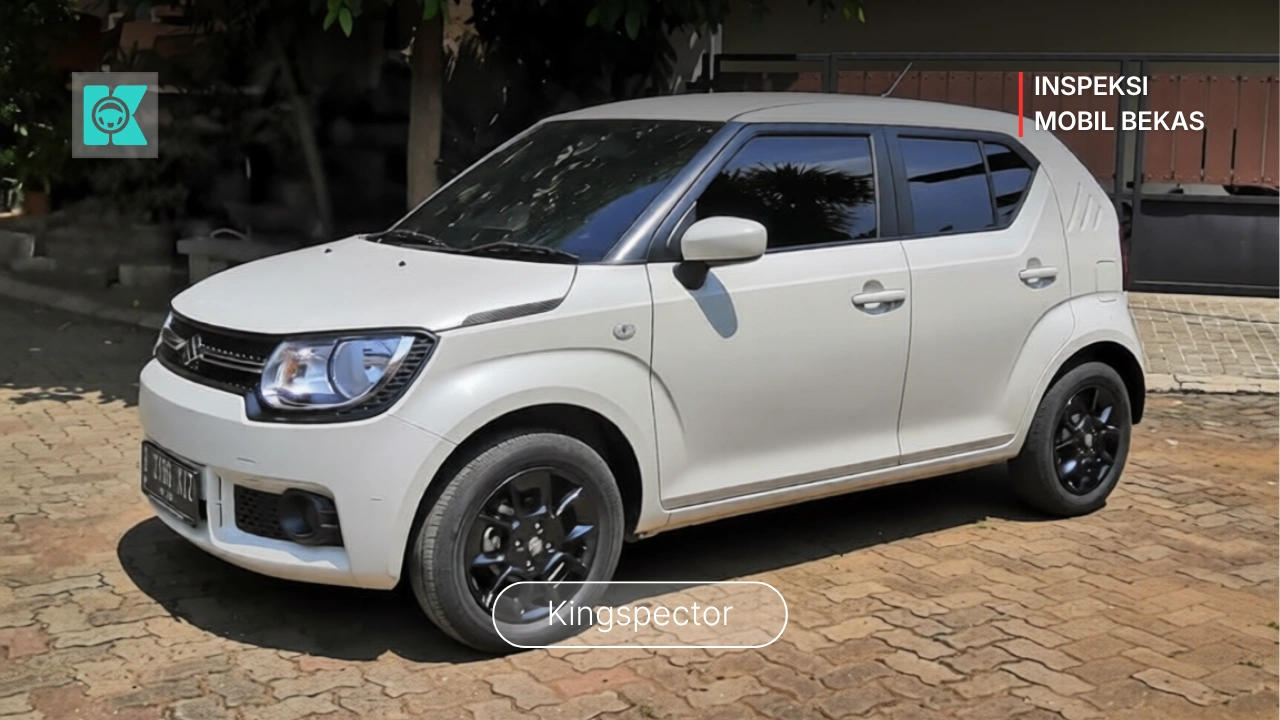 Jakarta Selalu Percayakan Kingspector Sebagai Layanan Inspeksi Mobil Bekas Terbaik