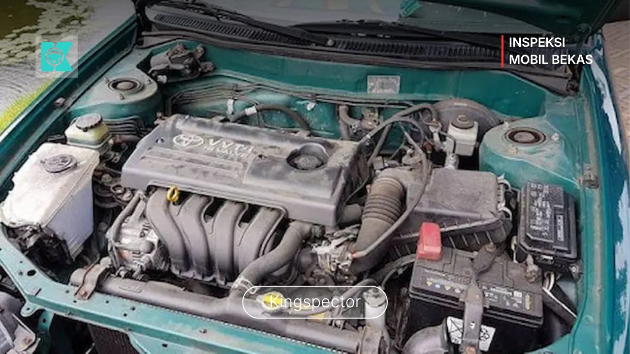 Mengenal Ciri-Ciri Mobil Bekas Tabrak Lari dari Sudut Pandang Kingspector