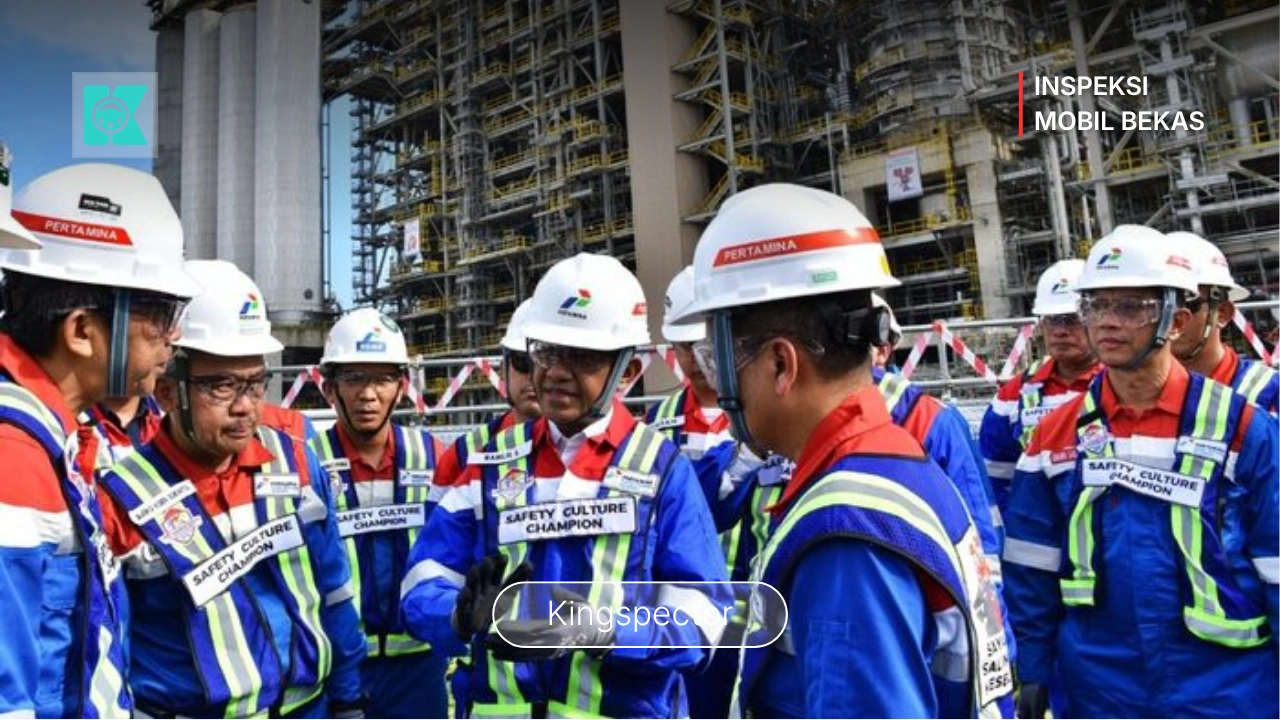 Perebutan BBM Dunia Makin Panas, Jurus Jitu Indonesia Agar Tidak Kehabisan Bahan Bakar