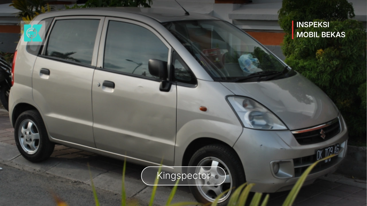 Rekomendasi Mobil Bekas Kisaran Harga di 50 Juta-an yang Bisa Dipertimbangkan