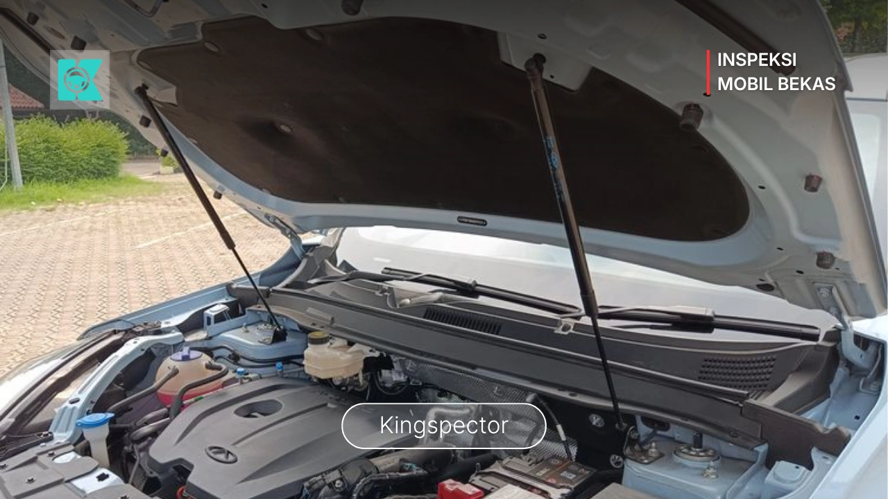 Transparansi Setiap Laporan Inspeksi Mobil Kingspector Demi Memudahkan Pengambilan Keputusan Anda