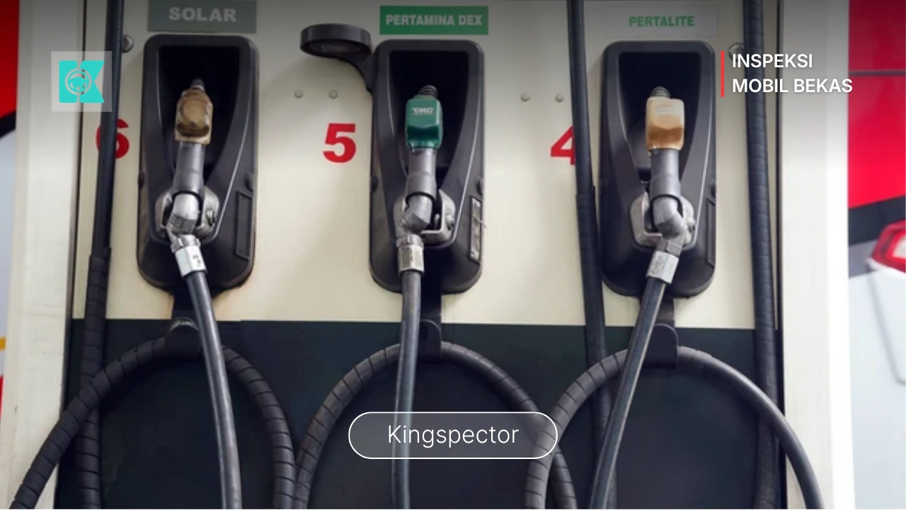 Update Harga Solar Non-Subsidi Naik Hingga 70%, SPBU Mulai Sepi