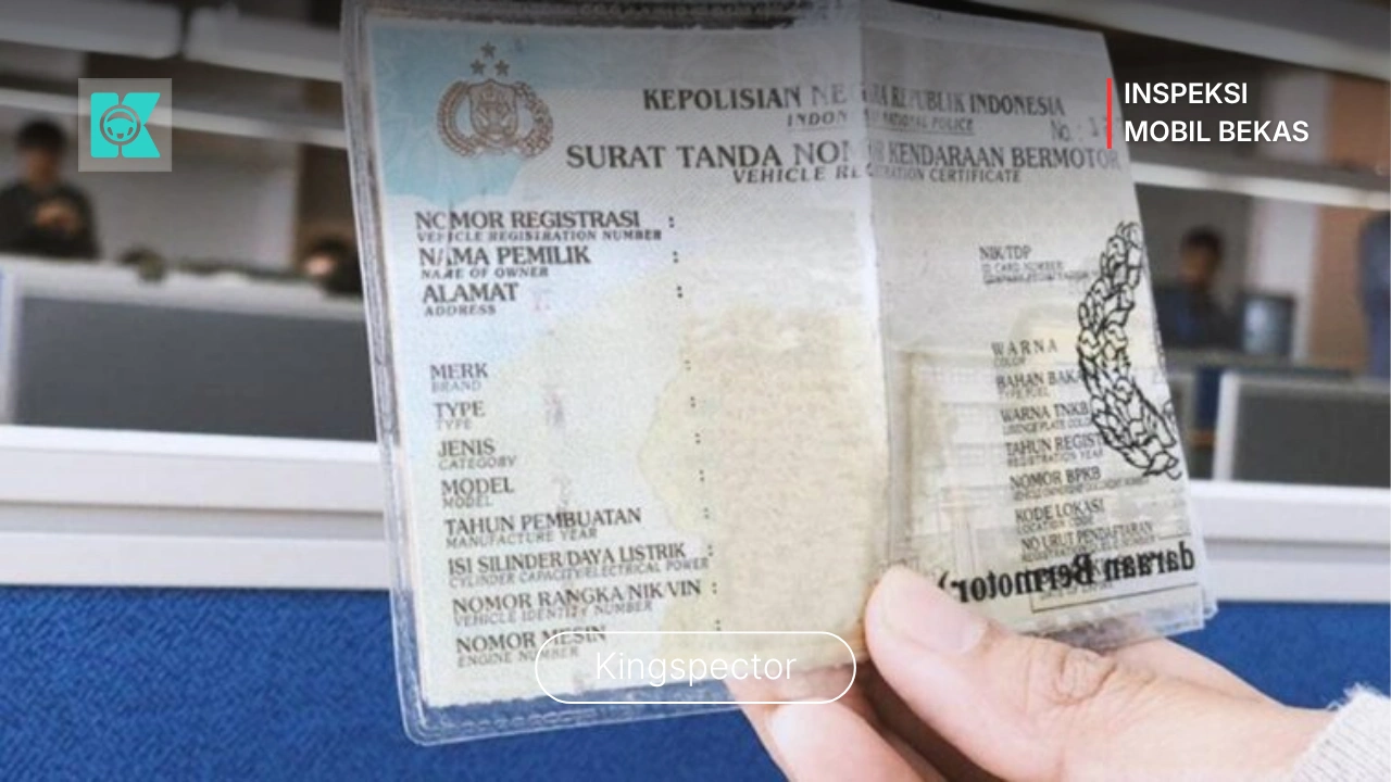 6 Provinsi di Indonesia Resmi Bebaskan Pajak Kendaraan Bekas: Urus STNK Kini Tanpa KTP Pemilik Lama