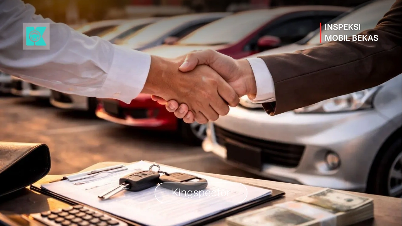7 Kalimat yang Sering Dipakai Penjual Mobil Bekas untuk Menutupi Kekurangan Kendaraan