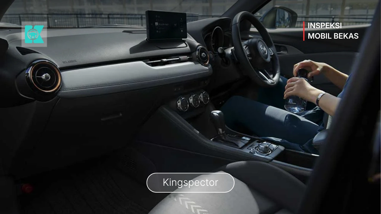 Cara Membaca Karakter Pemilik Lama pada Mobil dari Kondisi Interiornya