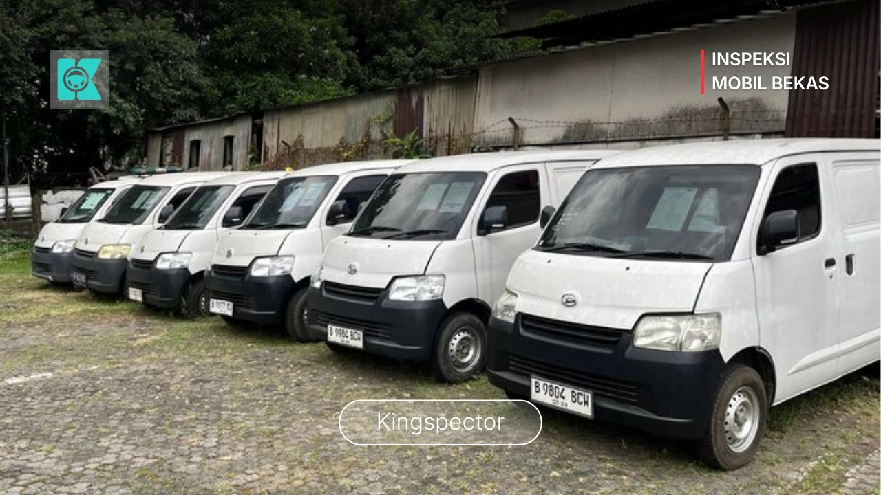 Daihatsu Gran Max: Mengapa Mobil Niaga Ringan Ini Jadi Pilihan Utama dari Petani hingga Pemerintah?