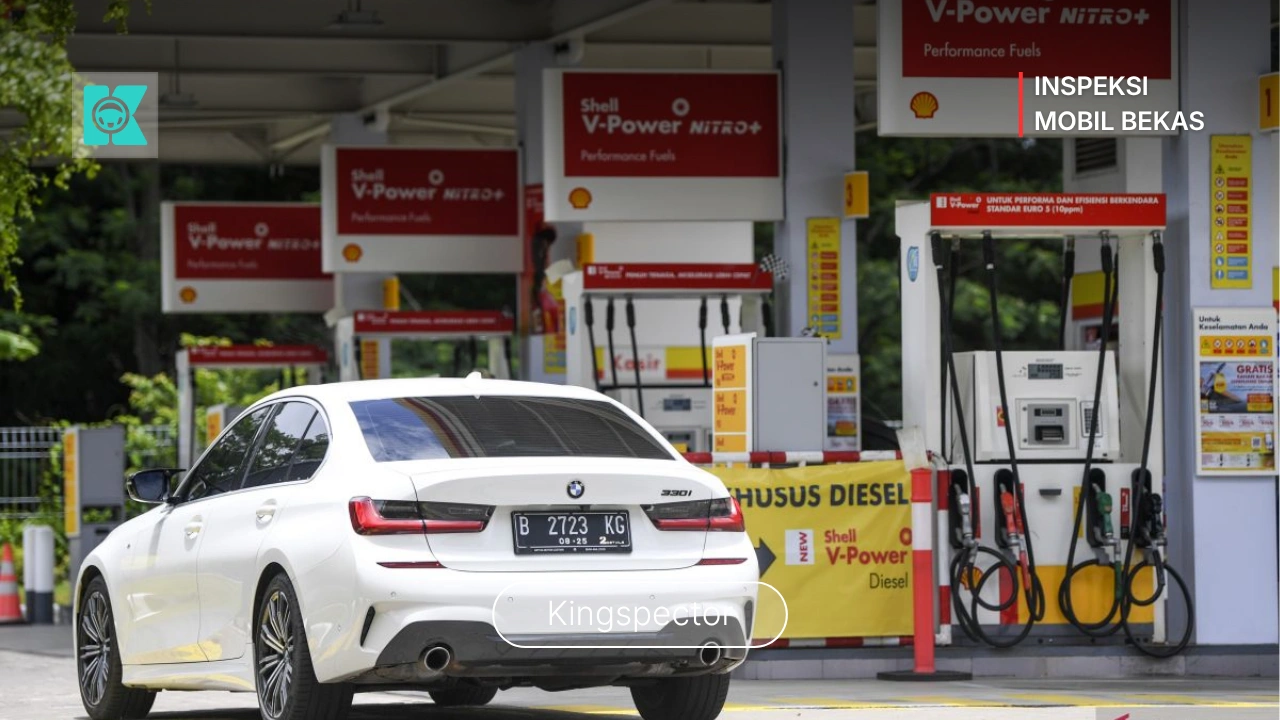 Harga BBM Diesel Swasta: Shell Kembali Hadir, Harga Terbaru per 11 Mei 2026