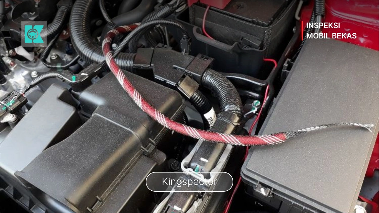 Hati-Hati! Ini 4 Akar Masalah Korsleting Kabel Audio Mobil yang Sering Diabaikan