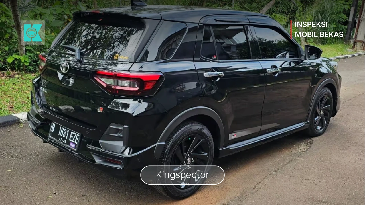 Jasa Inspeksi Mobil Bekas Purbalingga Profesional dan Independen di Indonesia