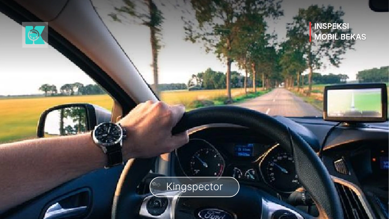 Kepuasan Customer Liburan Iduladha 2026 Pakai Mobil Bekas Lolos Inspeksi dari Kingspector