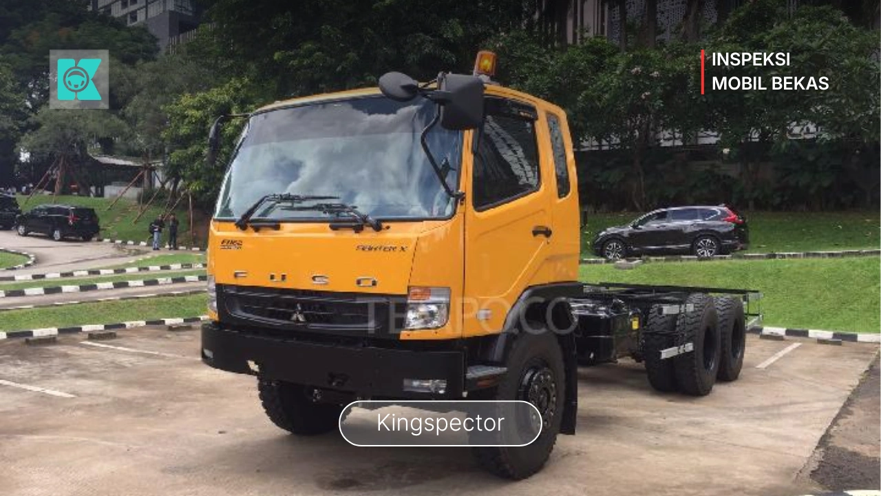 Komitmen Kingspector Sebagai Penyedia Layanan Jasa Inspeksi Mobil Bekas Terpercaya di Indonesia