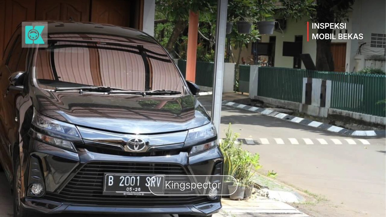 Kingspector Ungkap Risiko Mobil Bekas di Jakarta yang Sering Tidak Disadari Pembeli