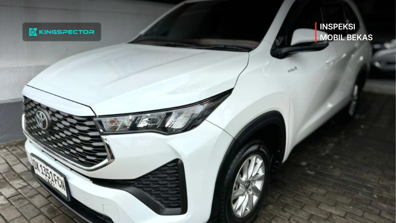 Berikut Adalah Keluhan yang Sering Ditemukan Kingspector pada Mobil Bekas di Bali