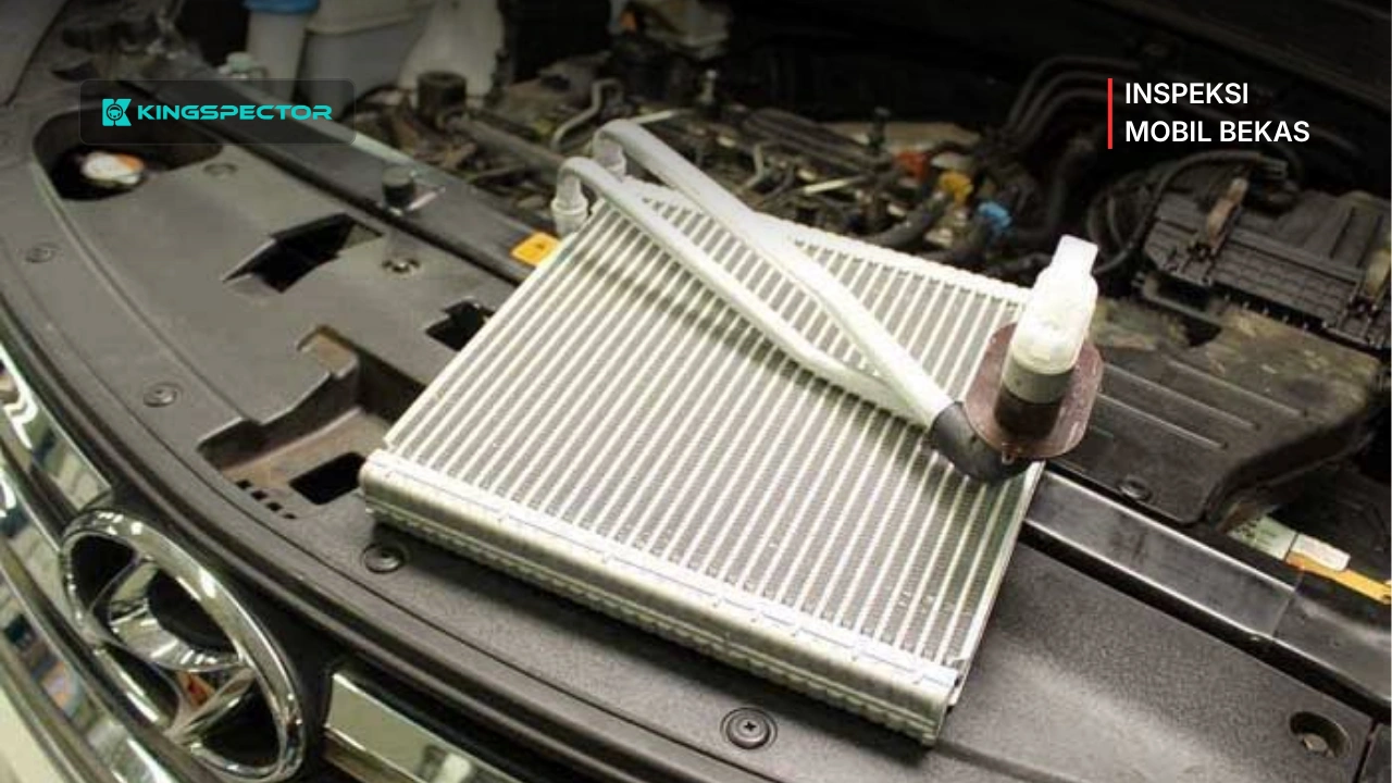 Kenapa Kondisi AC dan Cooling System Wajib Jadi Prioritas Saat Membeli Mobil Bekas di Surabaya