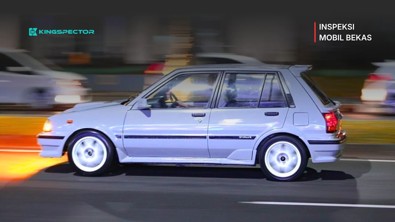 6 Risiko Membeli Mobil Bekas Bermesin Turbo