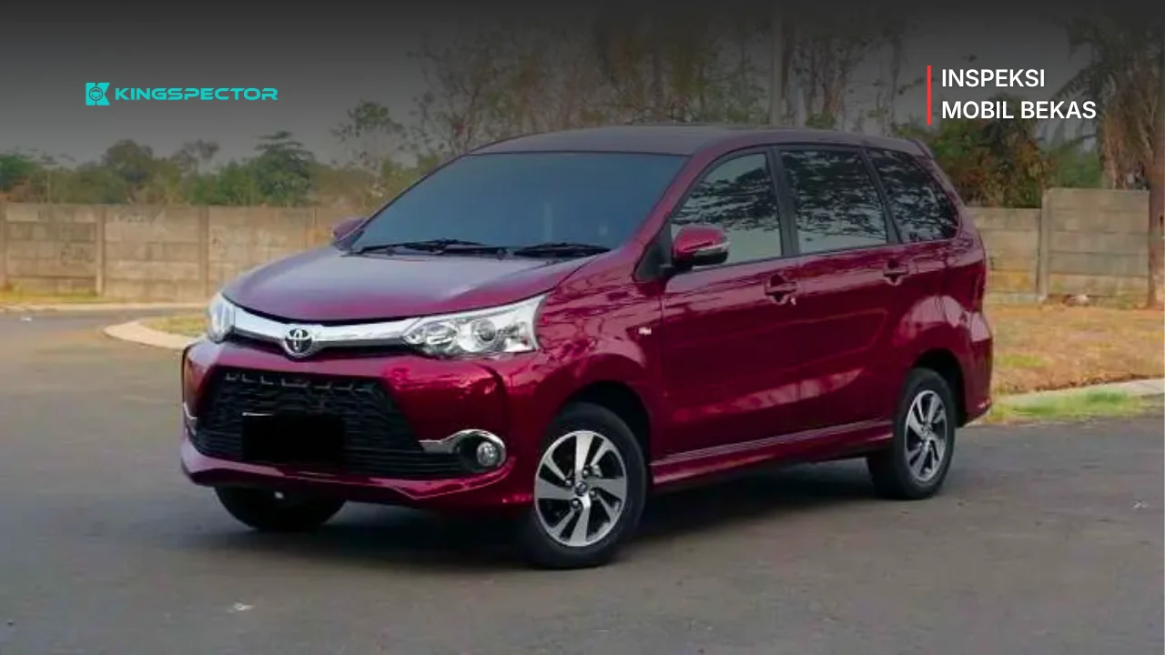 Kingspector Lakukan Inspeksi Mobil Bekas di Cilacap, Ciamis, dan Banjar Patroman