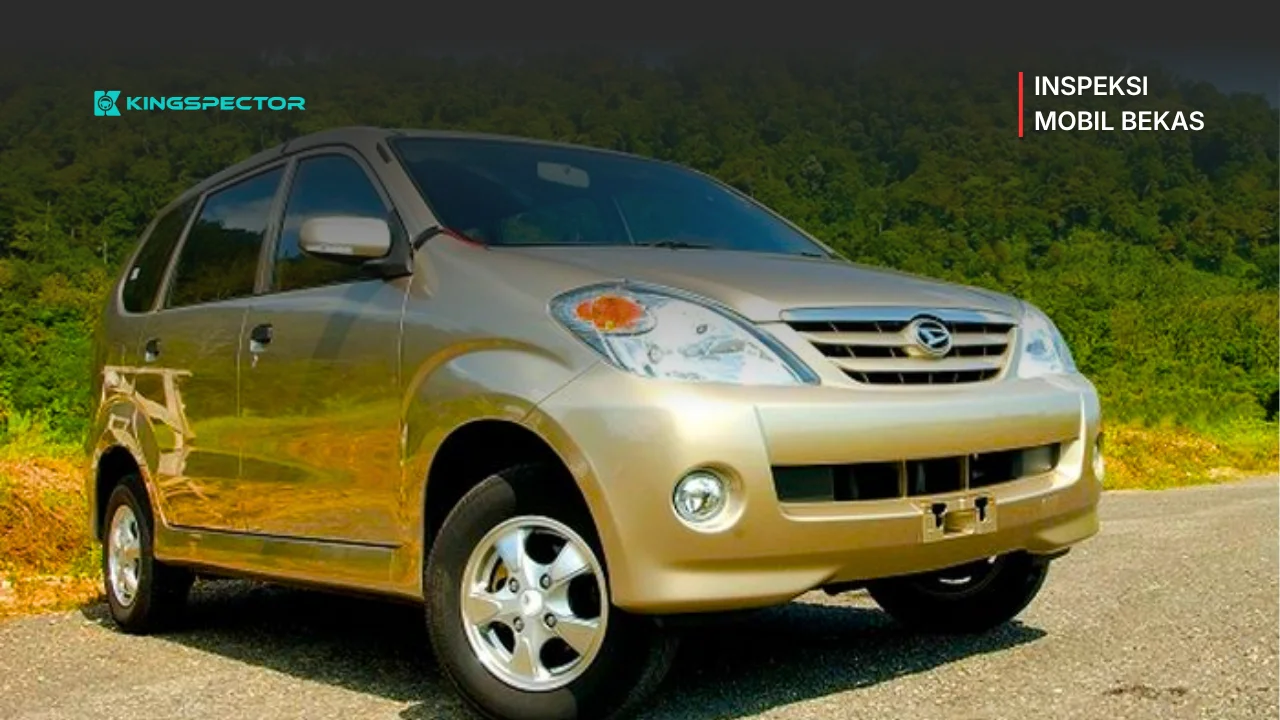 Daihatsu Xenia generasi pertama