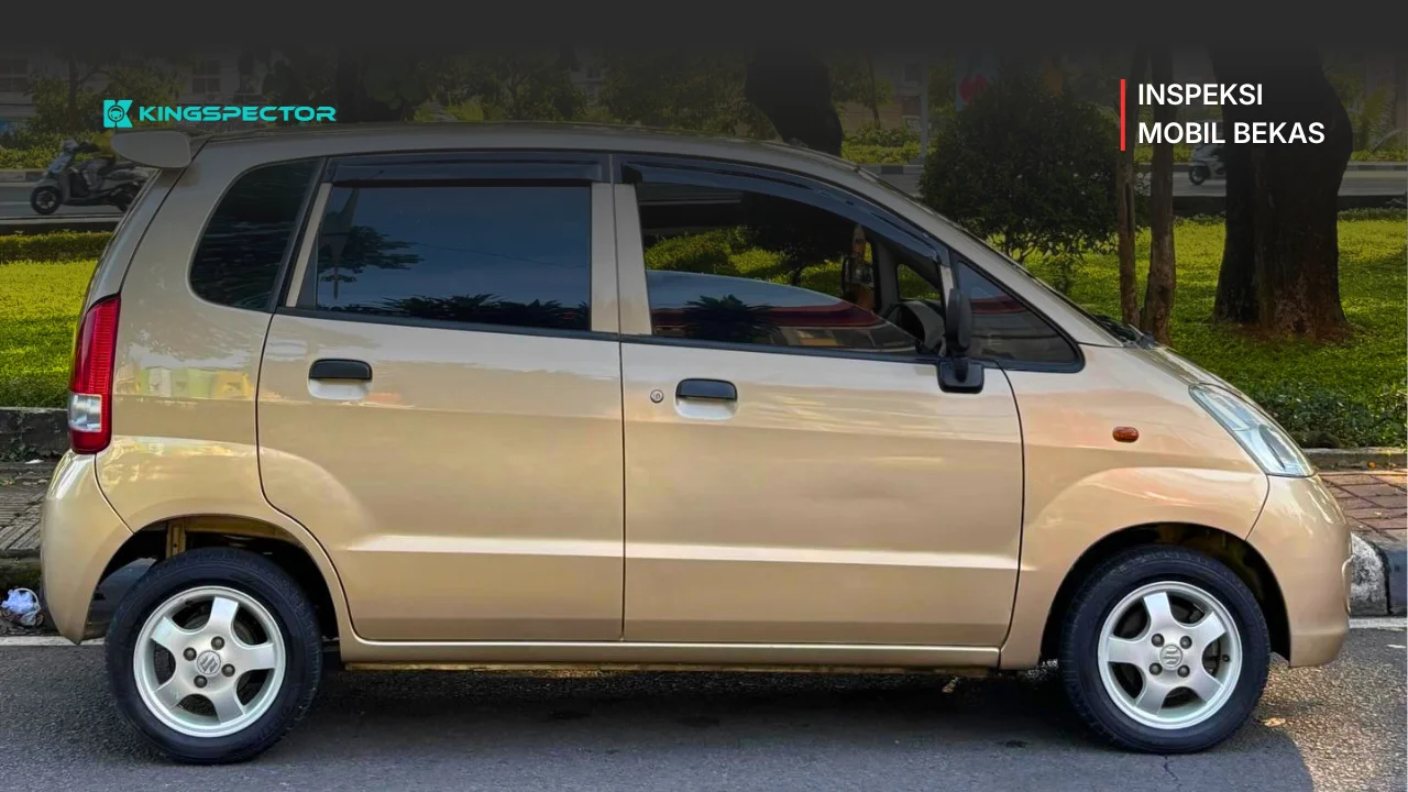 Suzuki Karimun Estilo
