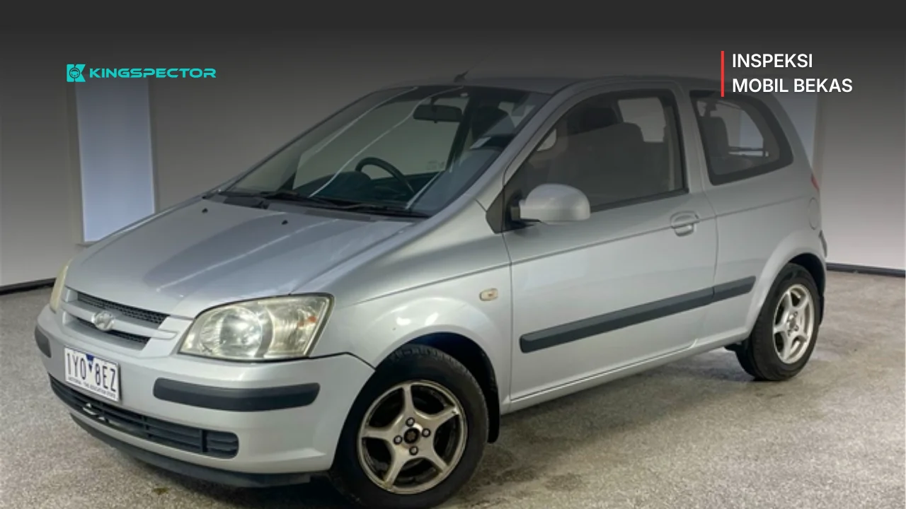 Hyundai Getz