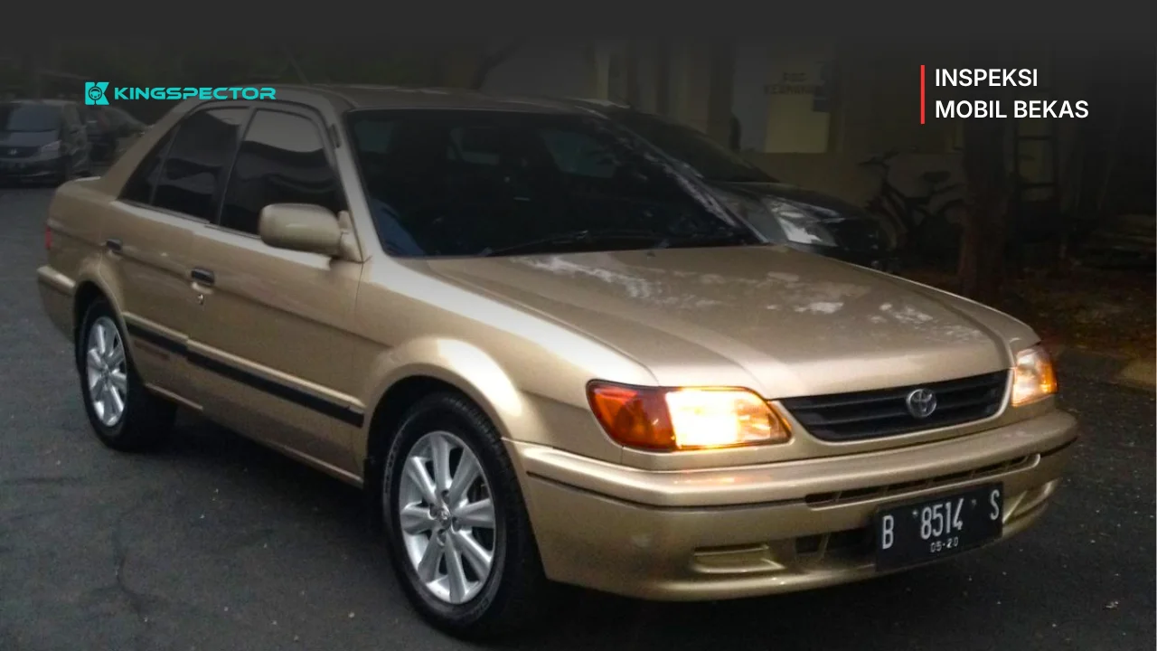Toyota Soluna