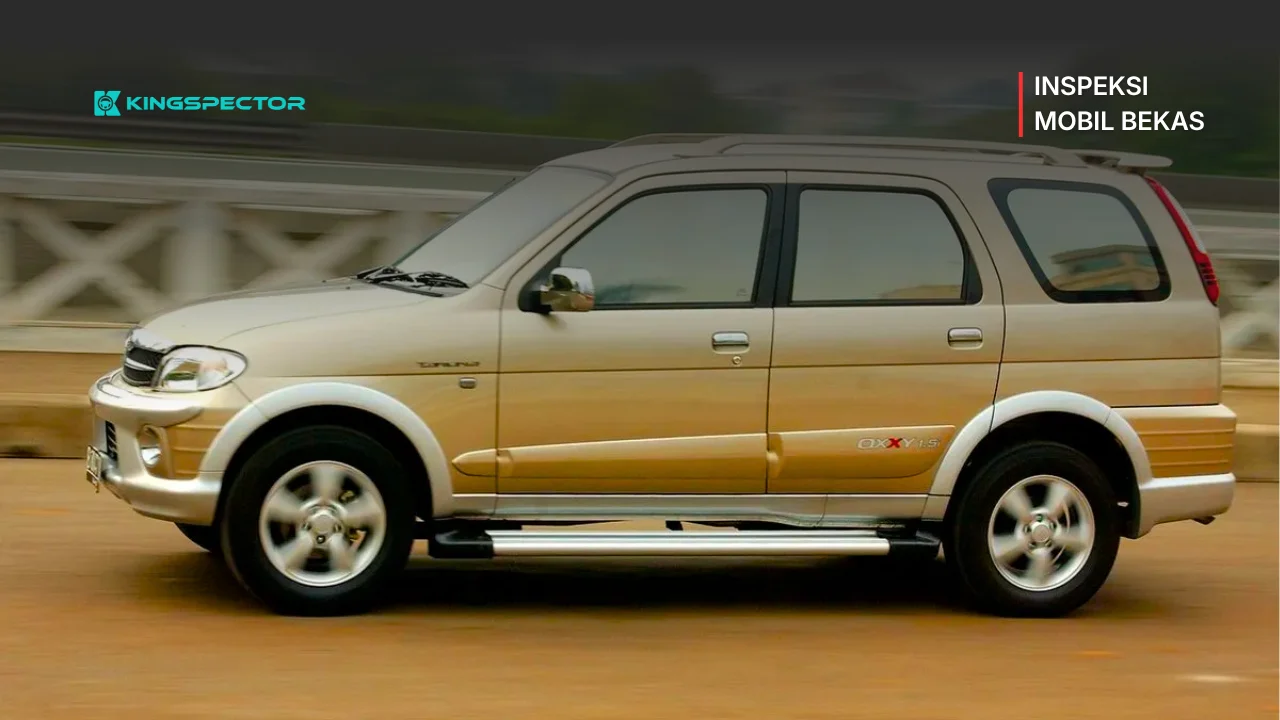 Daihatsu Taruna