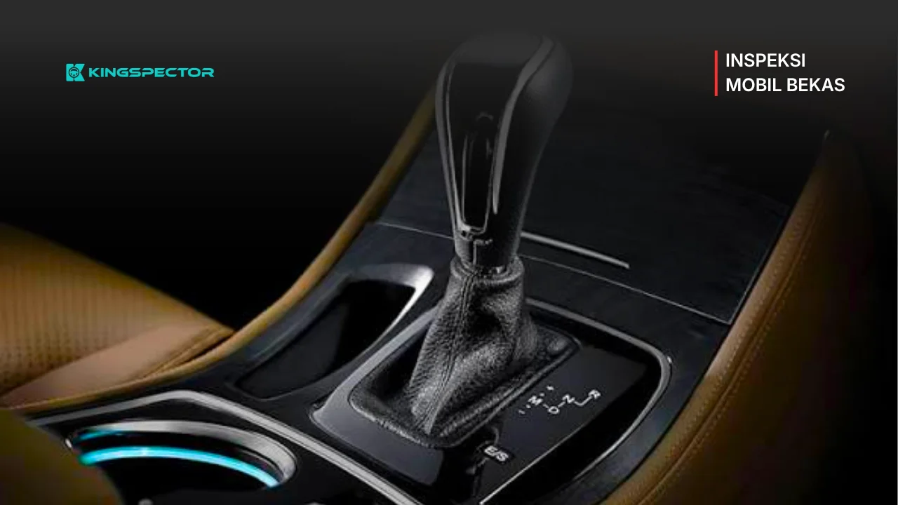 Transmisi CVT pada Mobil Bekas