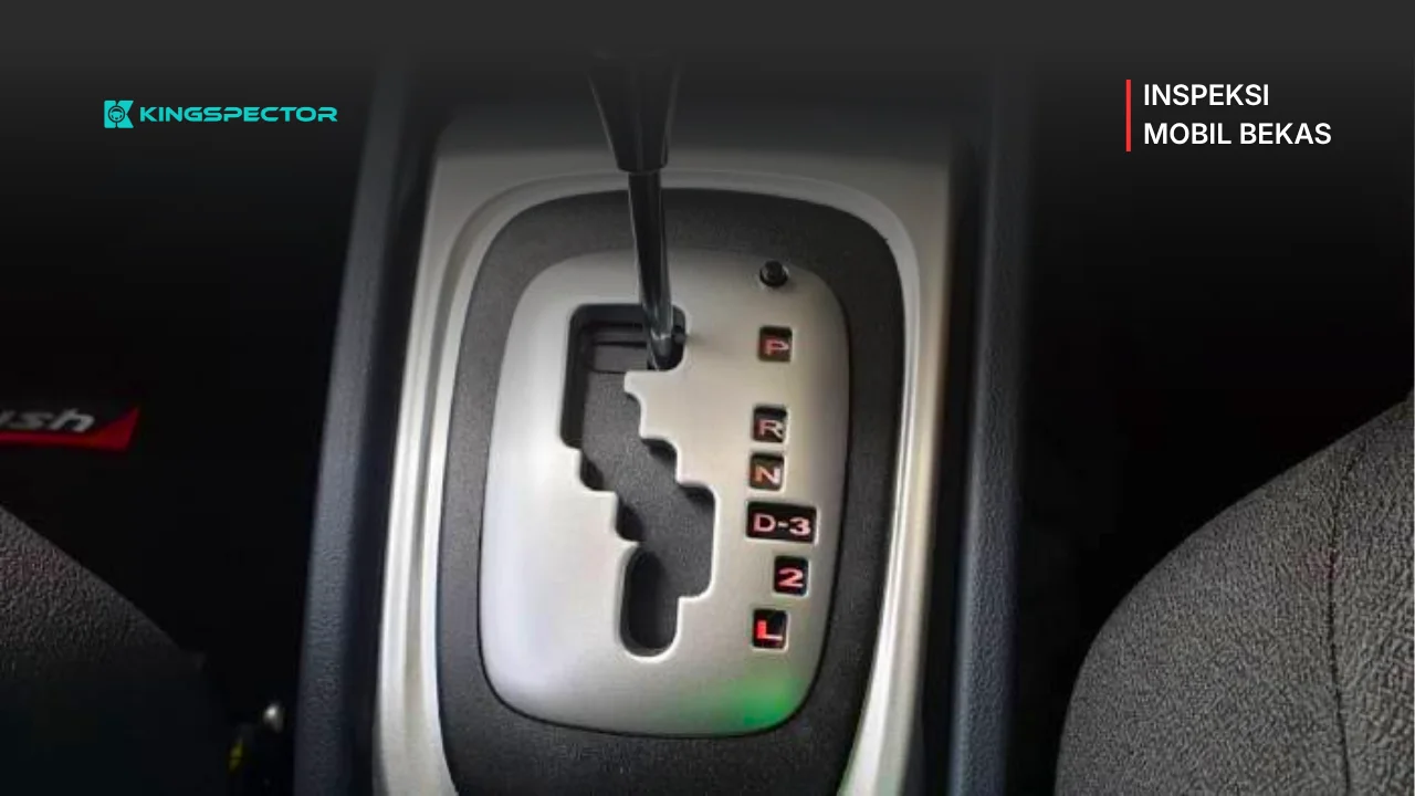 Kelebihan Transmisi CVT pada Mobil Bekas