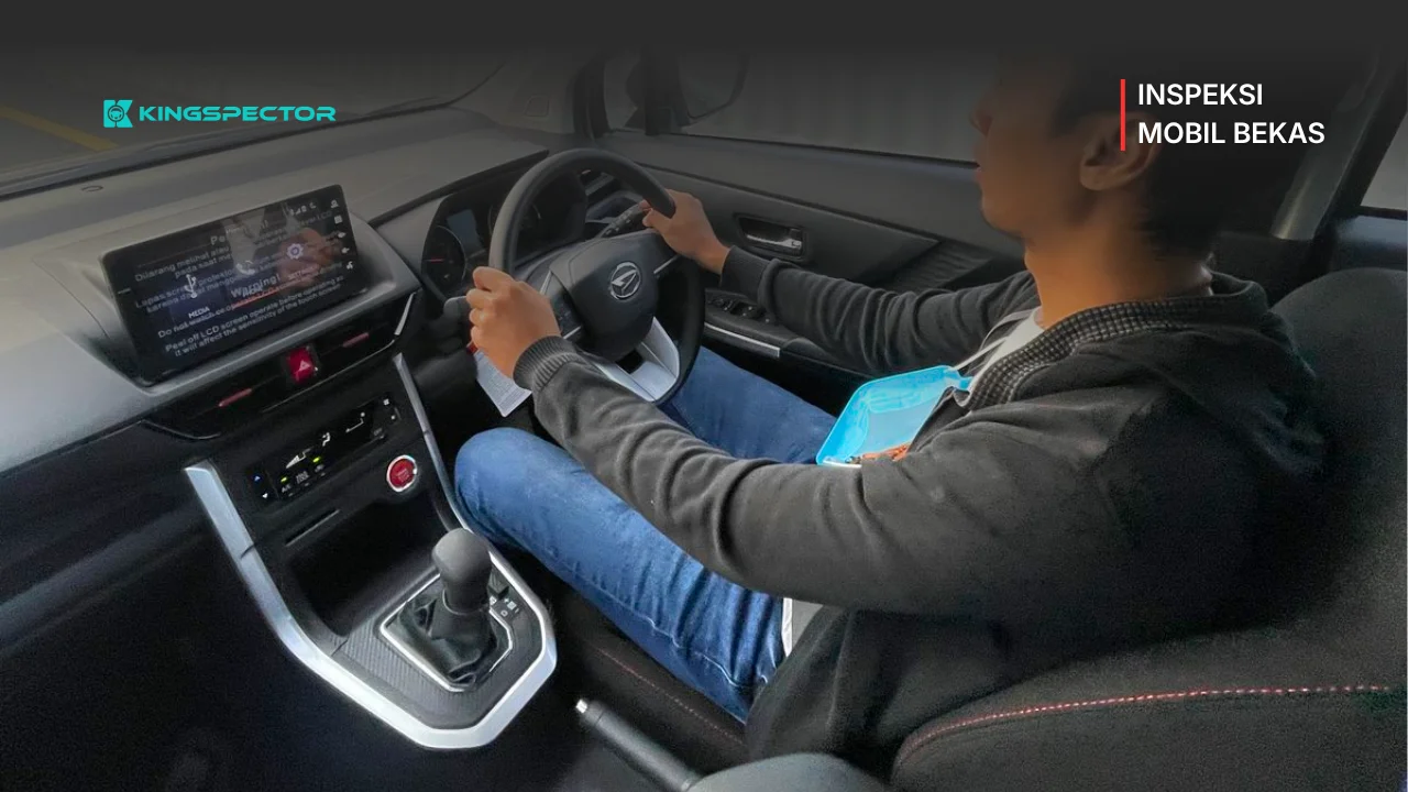 Cara Melakukan Test Drive Mobil CVT Bekas