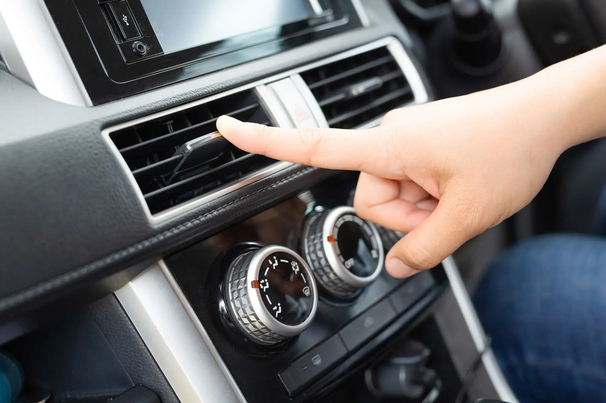 ac dan sistem pendingin mobil
